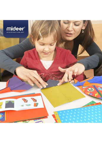 Оригами Самолеты MD 4097 MiDeer (297003030)