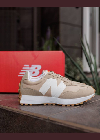 Бежеві Осінні кросівки чоловічі No Brand