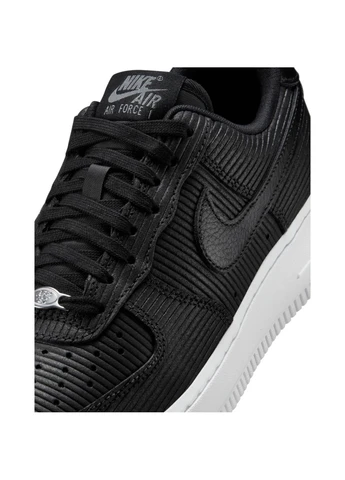 Кросівки жіночі чорні IM6533-002 Nike AIR FORCE 1 '07 чорні (396998533)