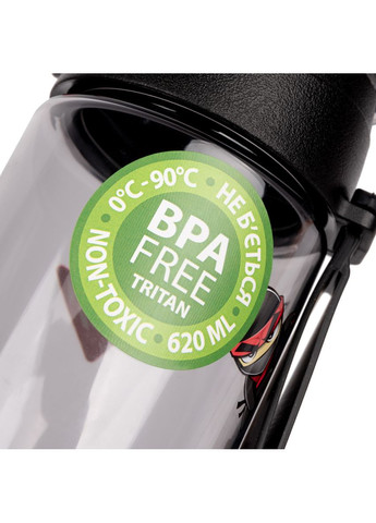 Бутылка для воды Ninja 707949 620 мл Yes (361024095)