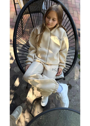 Детский костюм из мягкой тринитки (ЗАМЕРЫ В ОПИСАНИИ) DK/DL Мода без кордонів (368969312)