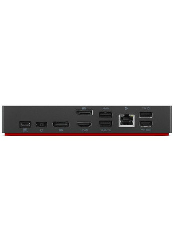 Док-станция Dock ThinkPad Universal USB-C (40AY0090EU) Lenovo (323093047)