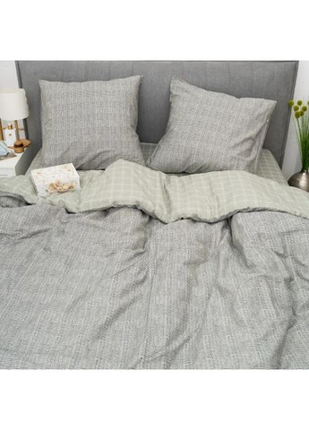 Постільна білизна сімейна Сатин Twill 775-S 210х143х2 см Viluta (366574627)