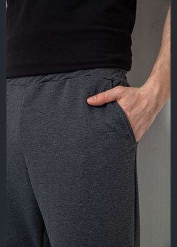 Серые спортивные, кэжуал демисезонные брюки Bawali