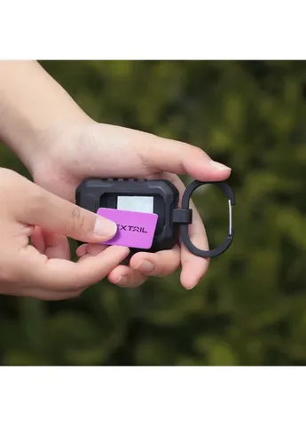 Портативний фумігатор кемпінговий Flextail Light Repel, зелений No Brand (410888835)