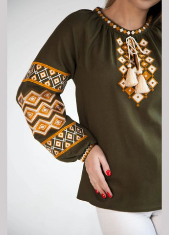 Жіноча вишиванка Горянка Galychanka 6861 (325402126)