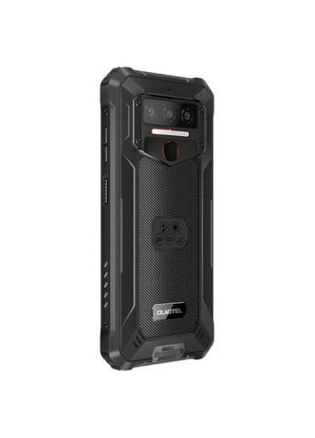 Мобильный телефон (6931940722025) Oukitel WP23 4/64GB Black (372952008)