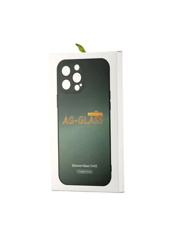 Чехол силиконовый с MagSafe защита камеры для iPhone 15 Pro Case (370163292)