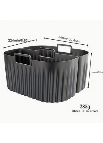 Набір силіконових форм для фритюрниць 3 шт SAM-PH3 7.3л 8.3л No Brand (377396188)