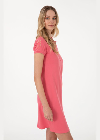 Рожево-лілова сукня, u.s. polo assn,жіноча U.S. Polo Assn.