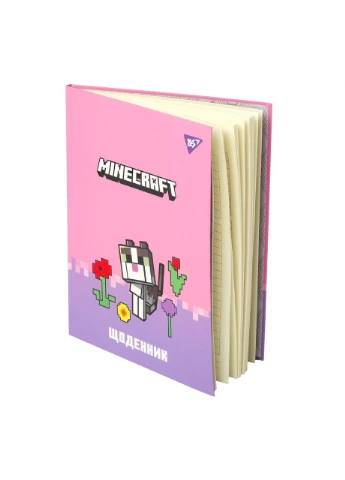 Щоденник шкільний " " /911659/ інтегральний Minecraft Spring (1/20) Yes (393396318)