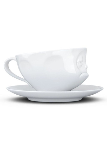 Чашка з блюдцем Snoozy 200 мл Tassen (316468954)