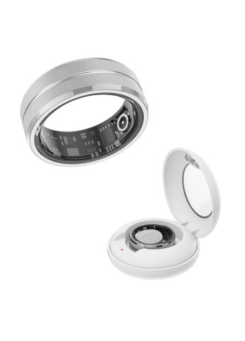 Смарт-кольцо HSR01 размер 11 Silver (HSR01-11) Inspire (370677830)