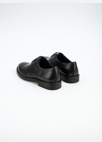 Черные туфли мужские URBAN TRACE