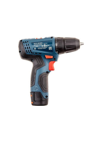 Шуруповерт GSR 120-LI Professional, 2*2Аh (0.601.9G8.000) Bosch (372619317)
