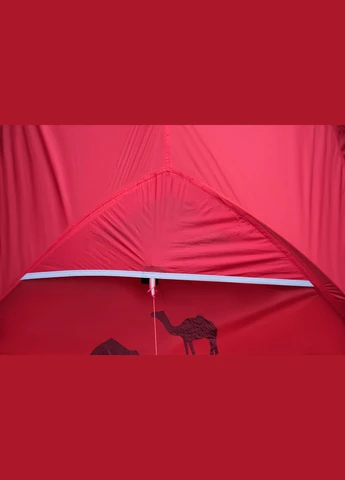 Палатка Cloud 3 Si TRT-094-red красная Tramp (390698014)
