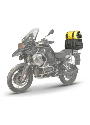 Гермосумка на багажник Motorcycle 500D 45л MT20450 yellow Rhinowalk (370666236)