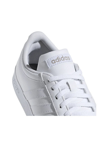 Кеди VL Court 2.0 adidas білі всесезони (318519569)
