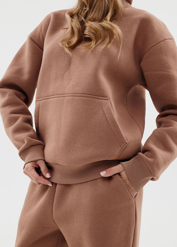 Жіночий спортивний костюм на флісі з капюшоном Frosted Kindamor Frosted 2025-2026 (362304981)