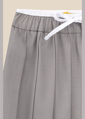 Серая юбка LAWA