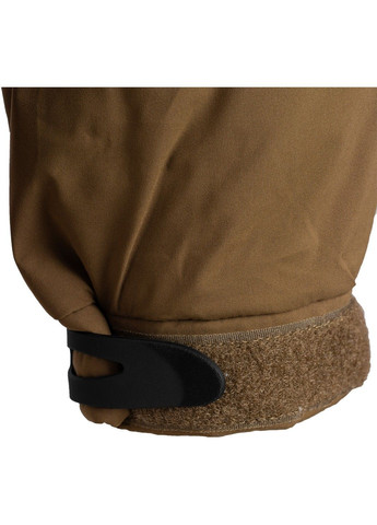 Койот зимня зимова куртка call dragon 10.0 coyote Vik-Tailor