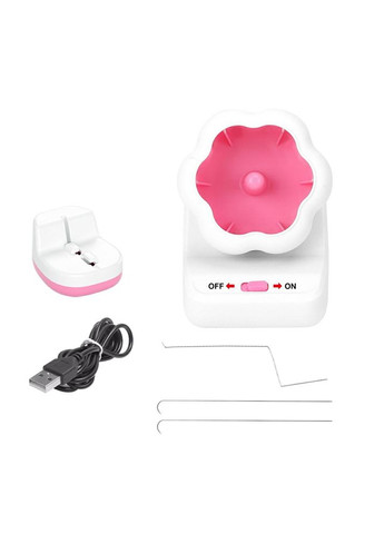 Бісер пристрій верстат для плетіння-обертається платформа, від мережі/USB шнур Fashion Angels (368772154)