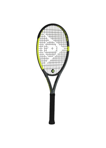 Ракетка для великого тенісу SX TEAM 260 G2 NH чорний-жовтий (DL10325832) Dunlop (361436954)