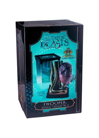 Фігурка FANTASTIC BEAST Fwooper - Magical Creatures No. 3 17см (NN5258) Noble Collection (332613872)
