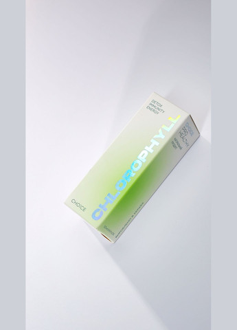 Хлорофіл водорозчинний концентрований 50мл CHOICE (299179529)