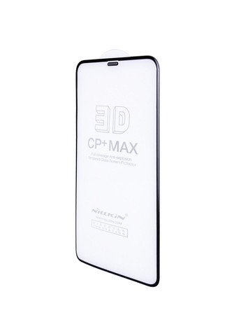 Захисне скло (CP+ max 3D) (full glue) для Apple iPhone 11 Pro (5.8") / X (5.8")/XS (5.8") Nillkin (294722566)