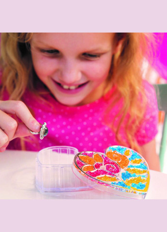 Набор для творчества Шкатулка с бисерной мозаикой (00-04768) 4M (339782760)