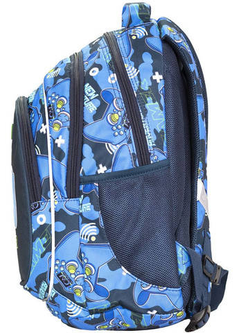 Рюкзак "" /2522C/ SchoolMax 3 отделения, 39х29х17см, "Game" Class (367752625)