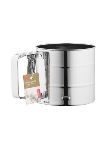 Кружка-сито Gemini 9,5 см нержавіюча сталь AR3921SS Ardesto (335077948)