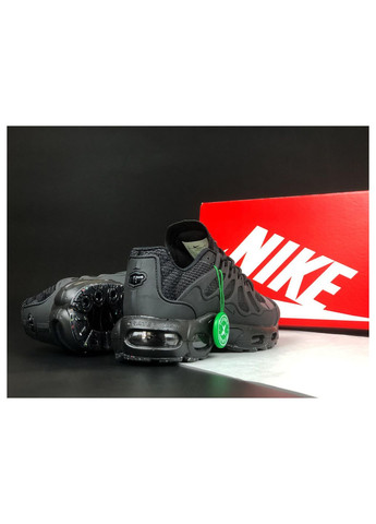 Черные демисезонные кроссовки мужские, вьетнам Nike Air Max Terrascape Plus