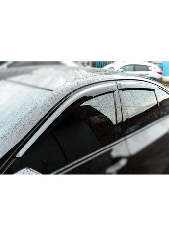Вітровики SD (4 шт, ) для BMW 5 серія F-10/11/07 2010-2016 рр Hic (389265574)