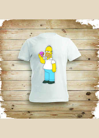 Футболка YOUstyle Homer 0021 Gildan (279540754)