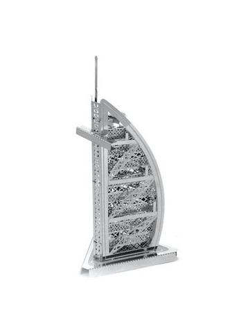 Металевий 3D-пазл Башня арабів / Burj Al Arab No Brand (362452781)