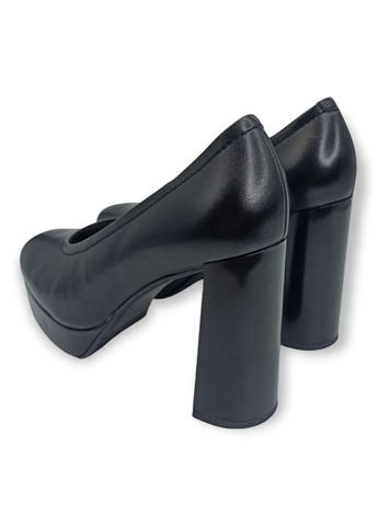 Lady Marcia Туфли (р) Кожа 0-1-1-S-554-70-YO-21AK черный з, — (364657562)