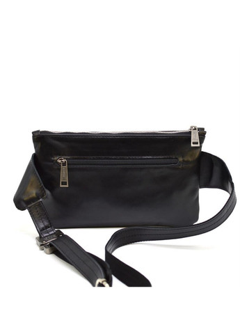 Чоловіча шкіряна сумка на пояс 26х16х3 см TARWA (315872458)