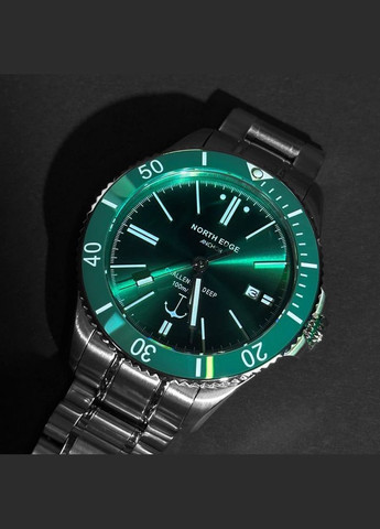 Механические Часы ANCHOR green North Edge (322245404)