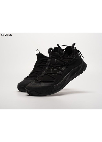 Чорні Осінні кросівки чоловічі nike acg art terra antarktik low black найк асж No Brand