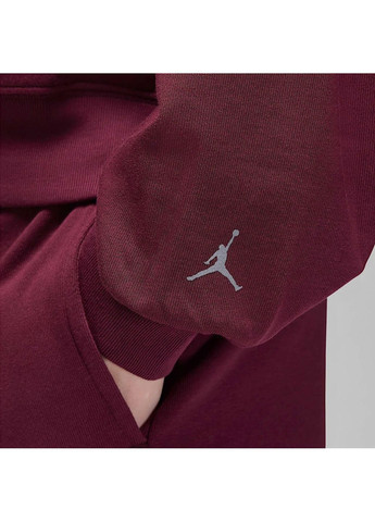 Світшот жіночий Graphic Fleece Bordo Air Jordan (365962598)