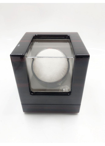 Шкатулка для автоподзавода механических часов с подсветкой виндер для часов Бордовый (код: IBW915K) Clockhouse (361049432)