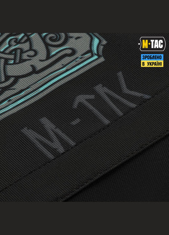 Флаг Odin Mystery 630x900 Black M-TAC (303136737)