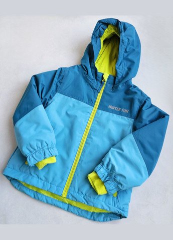 Дитячий лижний термокостюм THERMOLITЕ для хлопчиків Lupilu Куртка та штани (345701528)