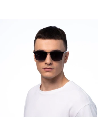 Сонцезахисні окуляри з поляризацією Класика чоловічі 382-541 LuckyLOOK 382-541M (322782890)