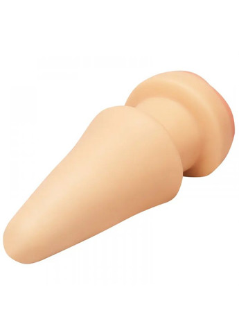 Анальна пробка з мастурбатором Long Love 20 см Focus (304996111)