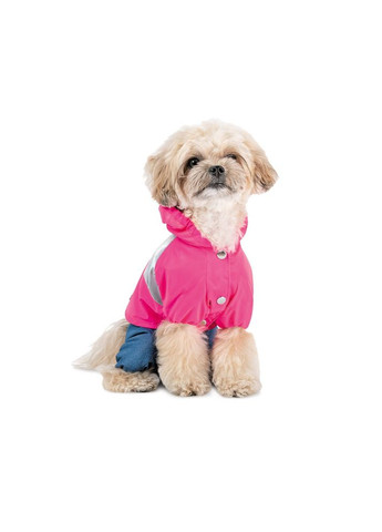 Дождевик Betty ХS для собак девочка Pet Fashion (370368683)
