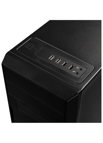 Корпус E125 400W Black Prologix (353304297)