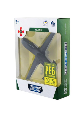 Модель Беспилотный летательный аппарат (250333W2) TechnoDrive (346998974)